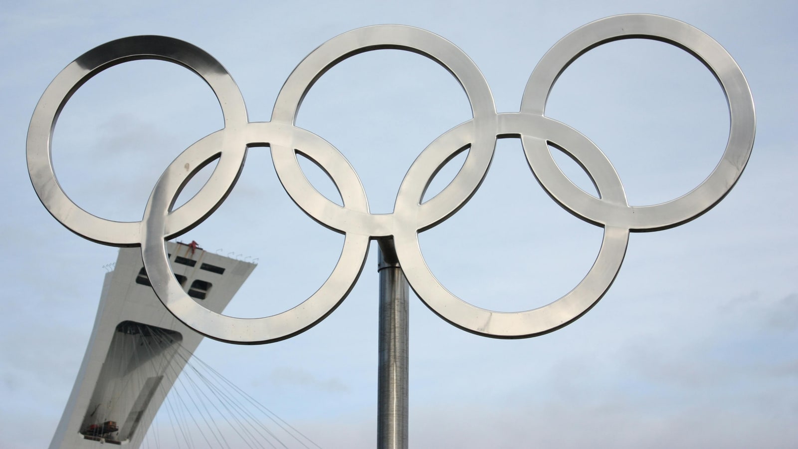 Where did the Olympics take place in London?
