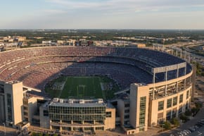 What Is the Largest Football Stadium in America?
