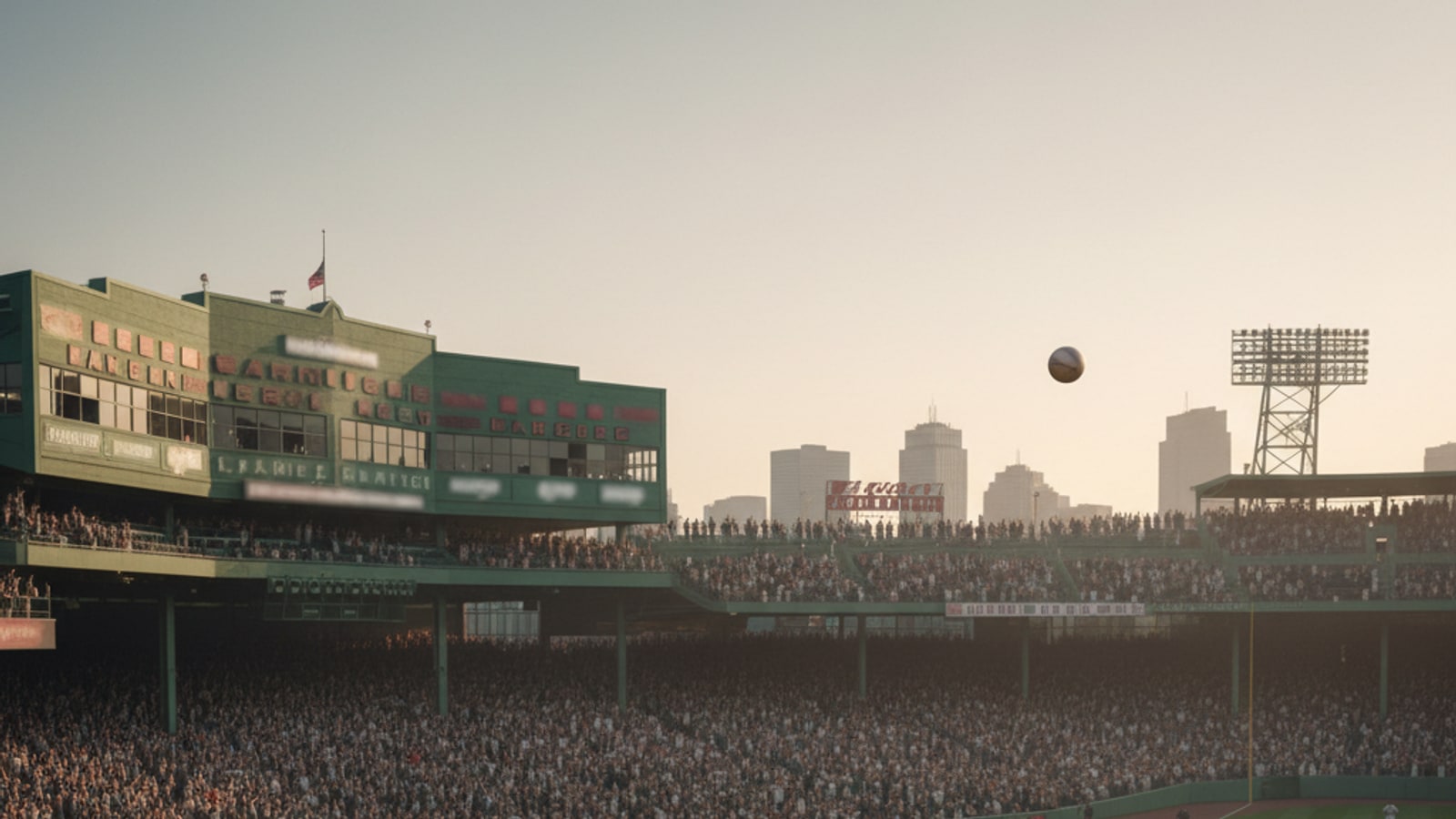 How many home runs has Ted Williams hit at Fenway Park?