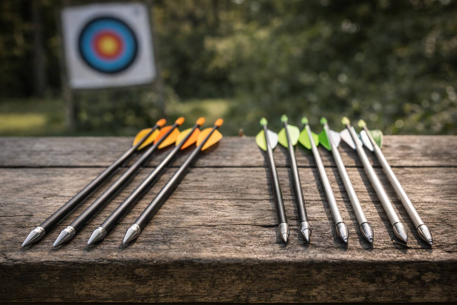 Are carbon arrows better than fiberglass?