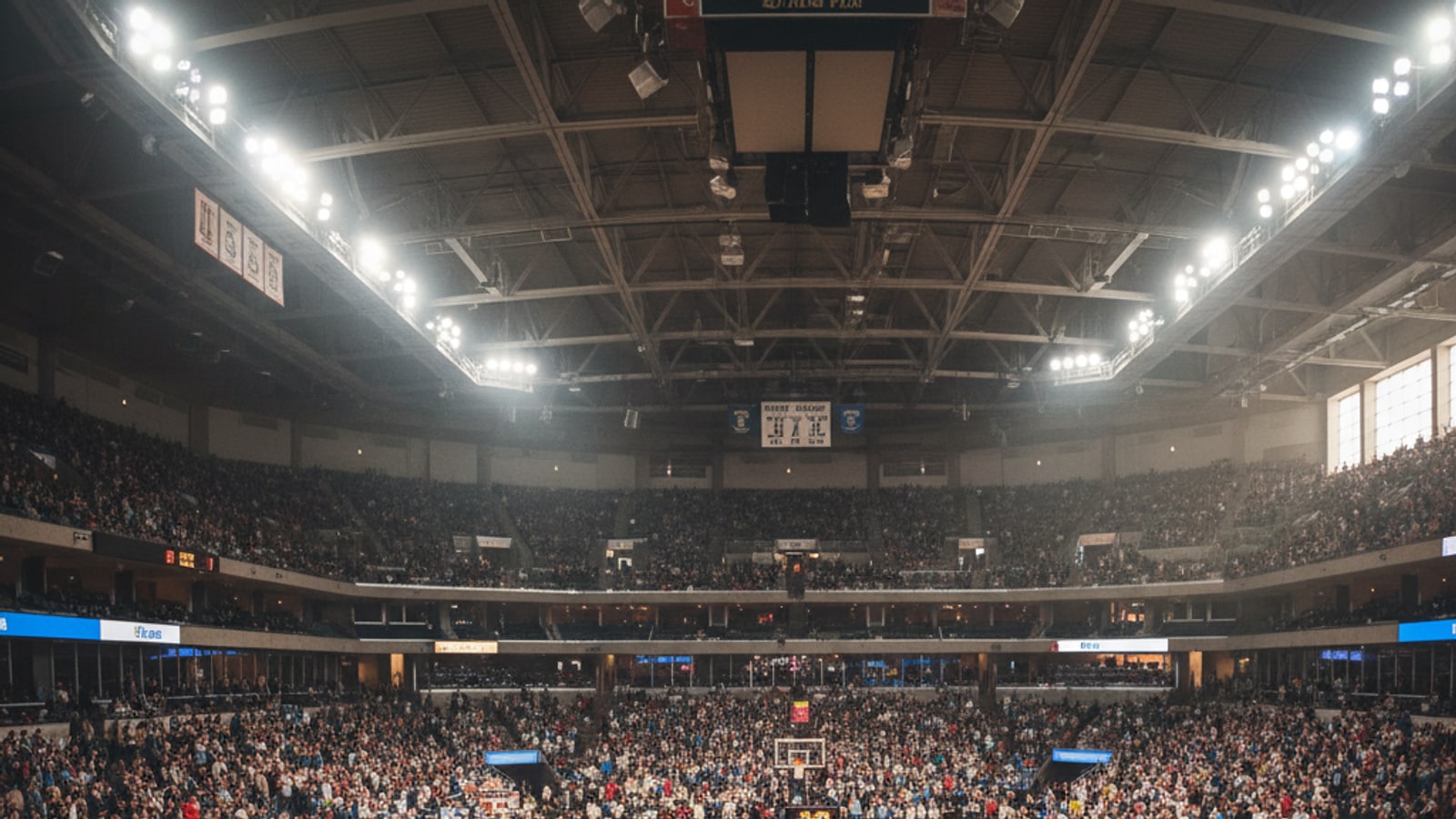 How much revenue does college basketball generate?