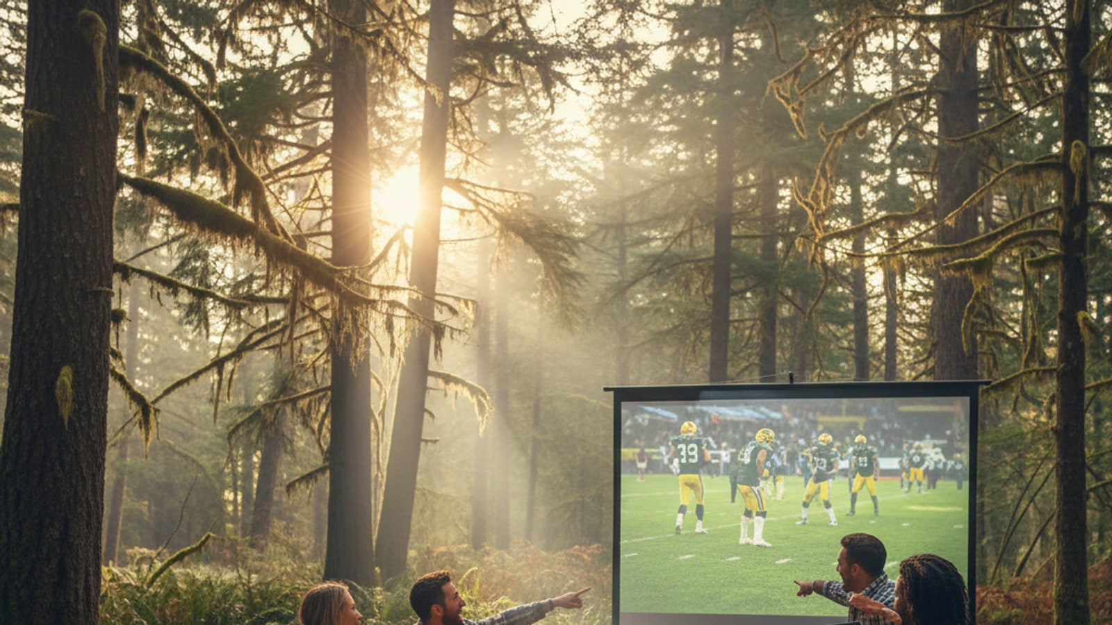 Can I watch the Oregon Ducks game online?