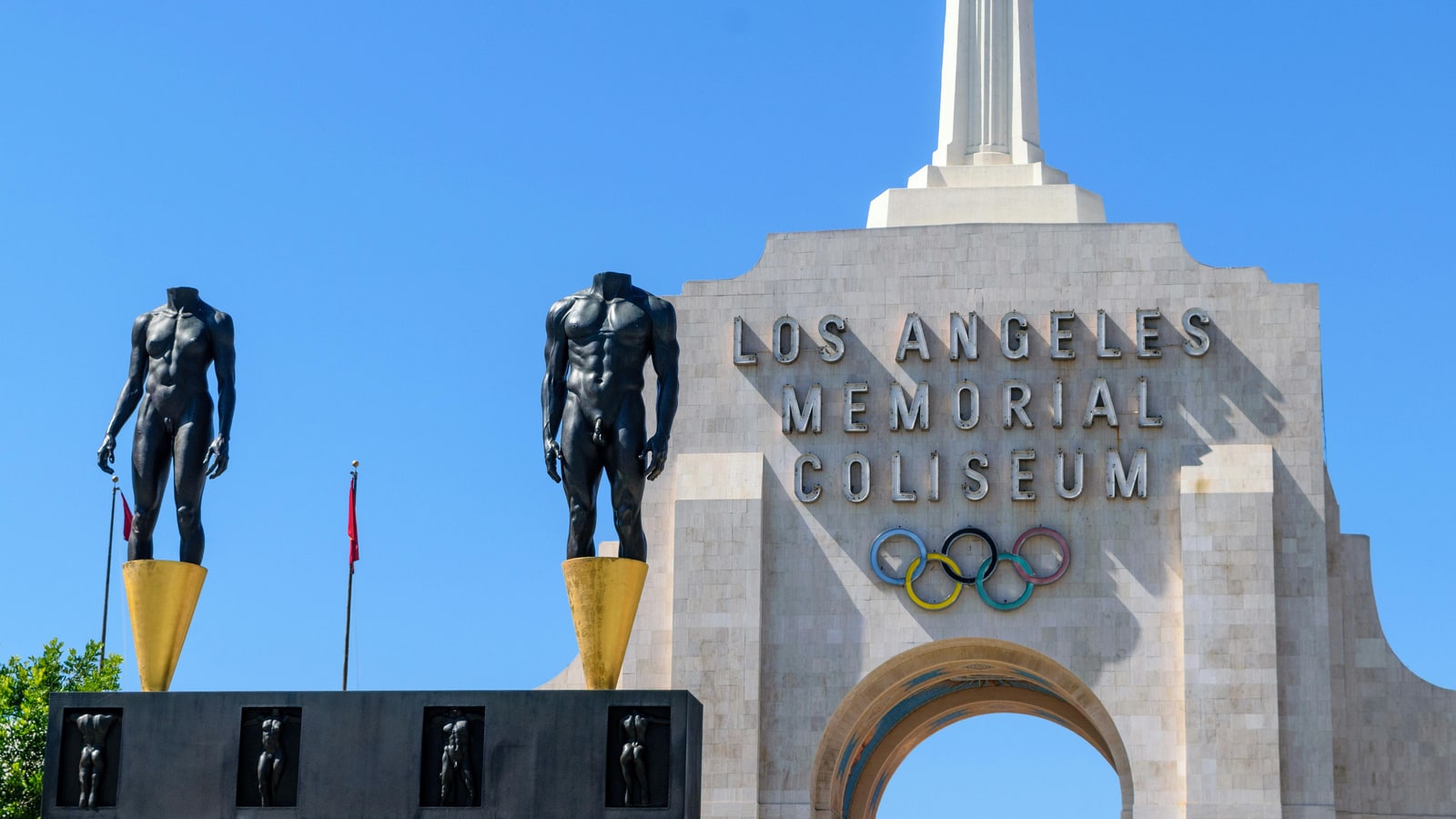 Which countries boycotted the 1984 Olympic Games?