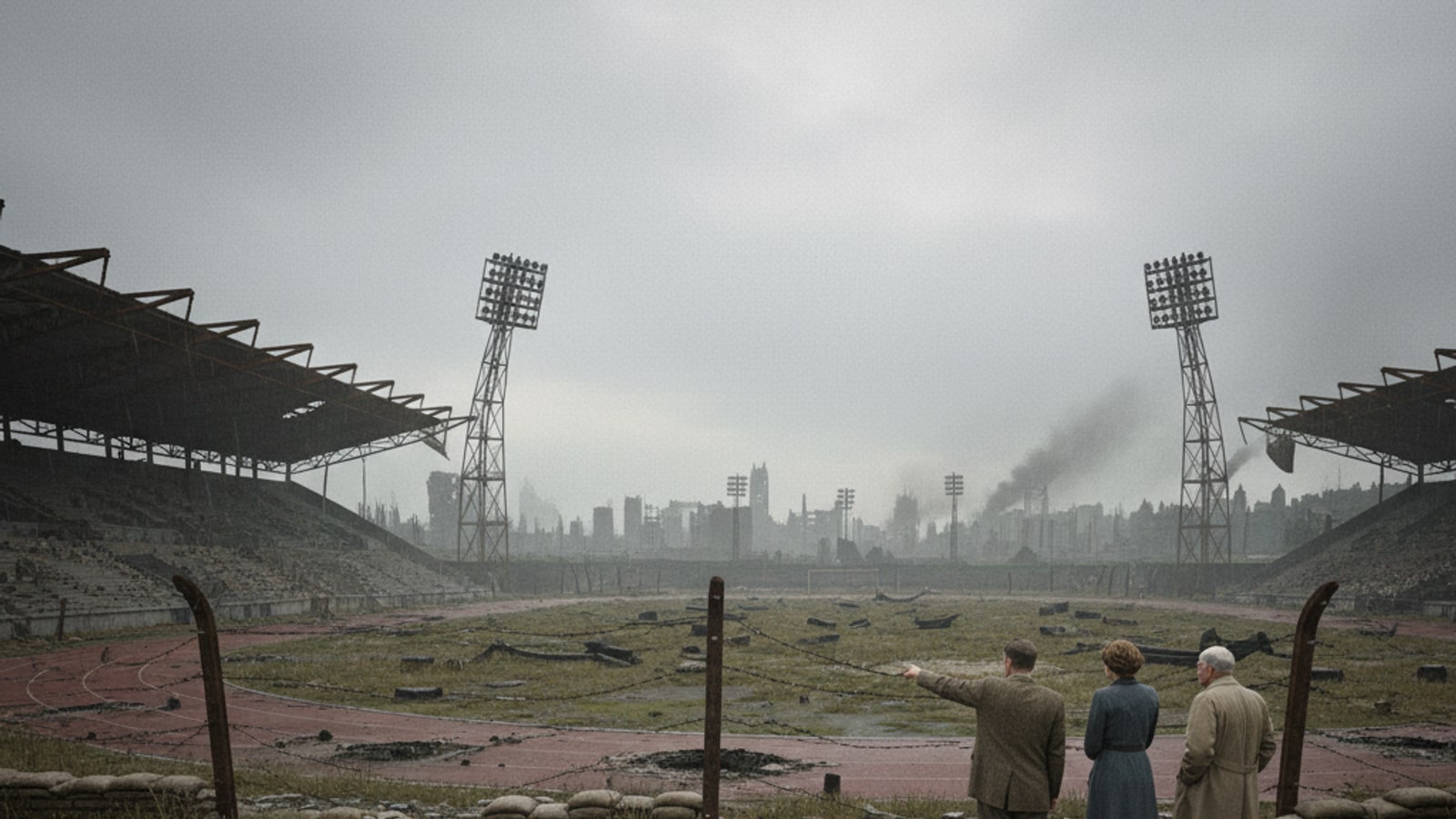 What caused the cancellation of the Olympic Games in 1940 and 1944?