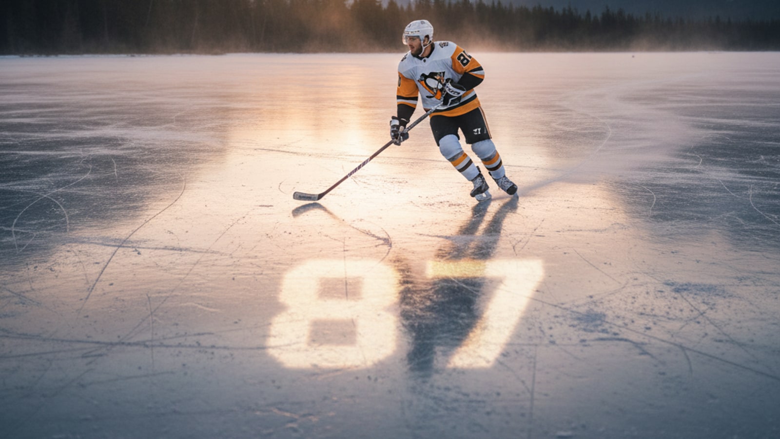 Is Sidney Crosby the best player in the NHL?