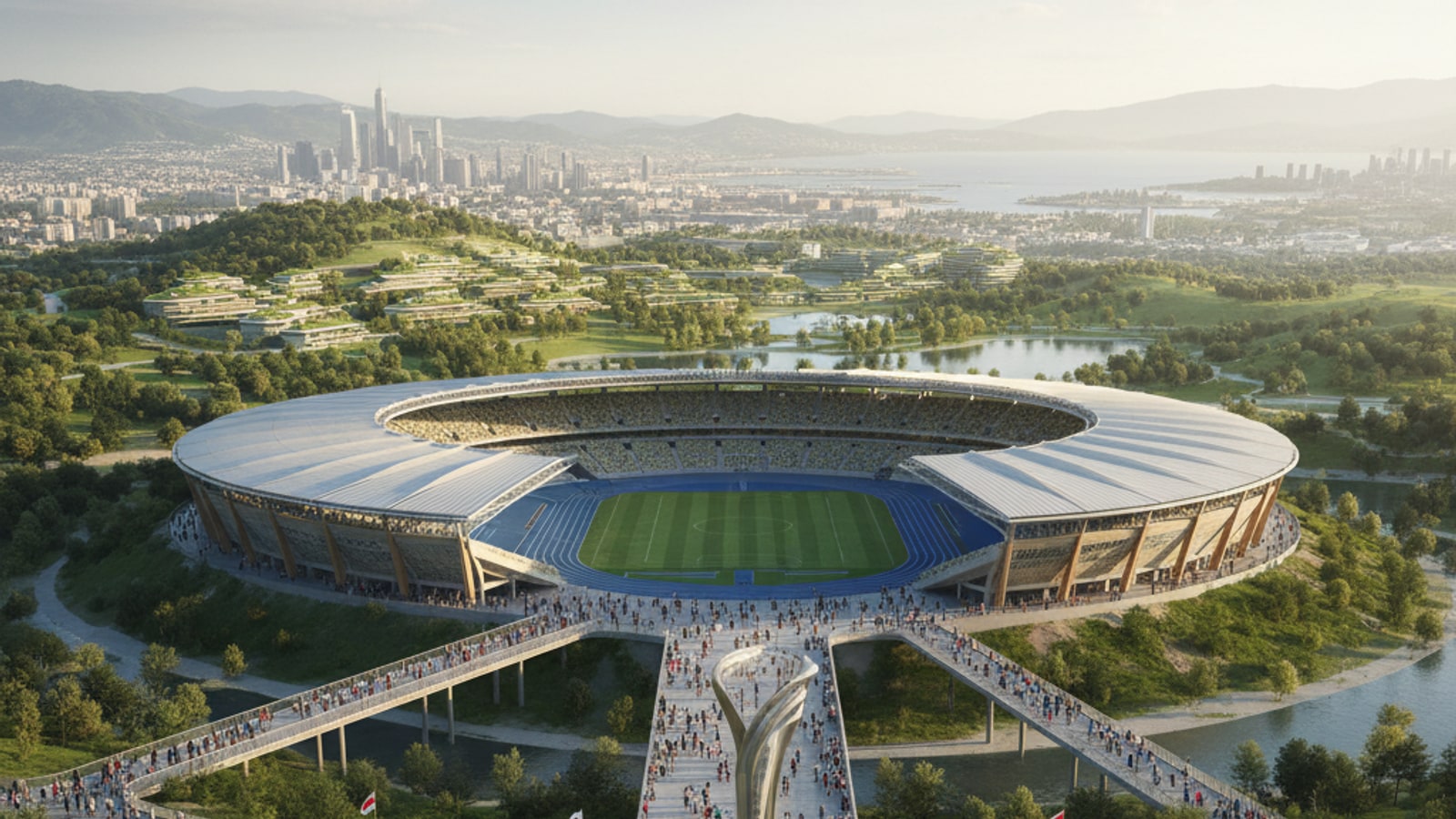 What country will the next Summer Olympic Games be in?