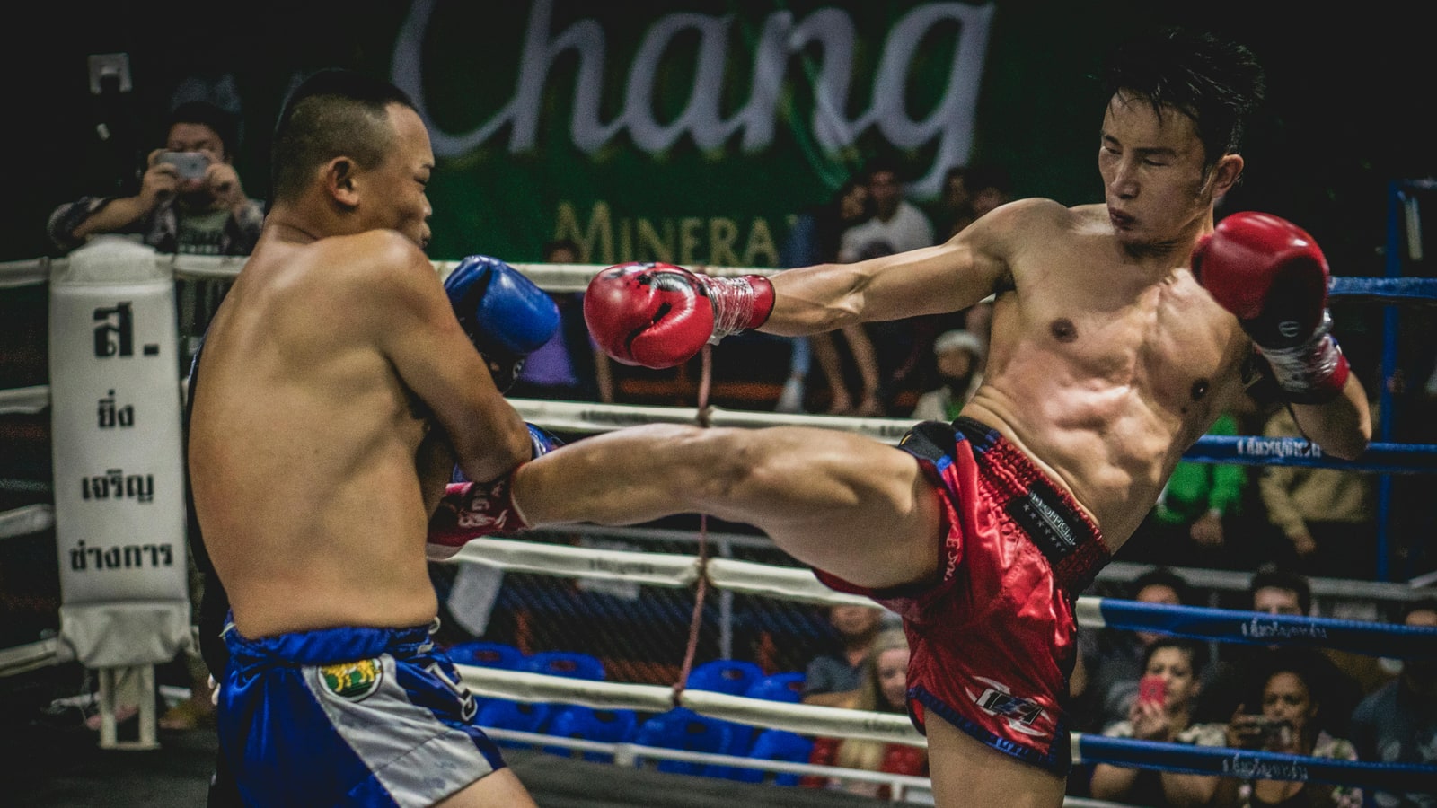 Which martial art has the strongest kick?
