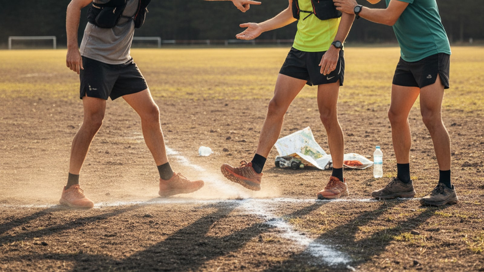 What is deviance in sport?