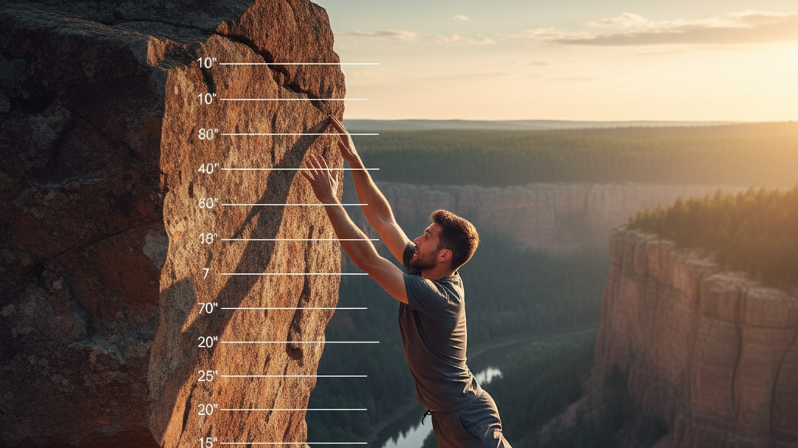 How many inches can you gain from your vertical?