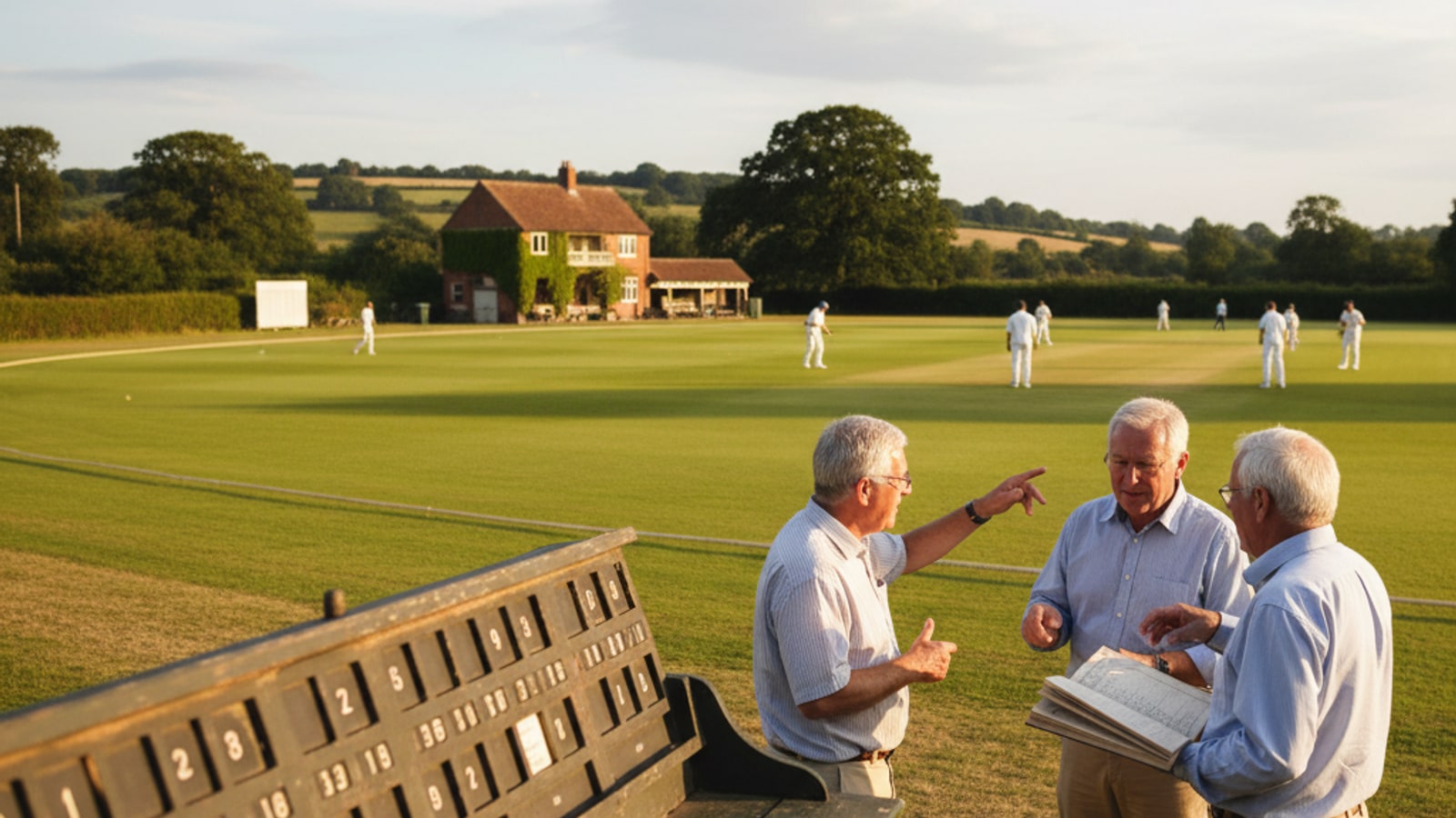 What are the Essex first class cricket records?