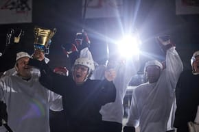 Who Was the Gold Medalist in Ice Hockey in 1998?