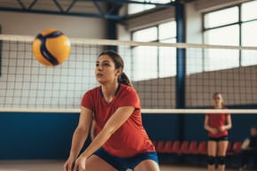 Do Liberos Need Ankle Braces?