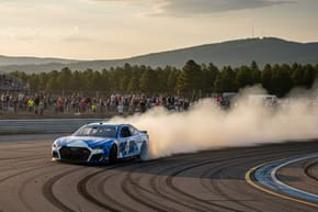 Is Drifting Allowed in NASCAR?