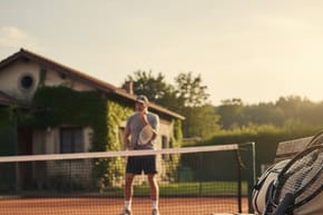 What to Look for in a Tennis Racket From Wilson?