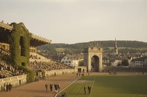 Did Luxembourg Attend the 1936 Summer Olympics?