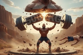 What Happened to Eddie Hall When He Lifted 500 Kg?