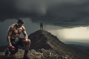 Does Rocky Lose in Rocky 3?