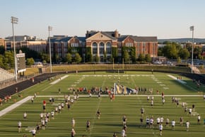 What Colleges Offer Scholarships for Football?