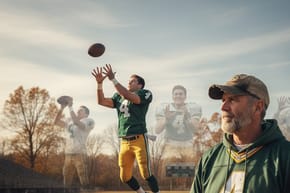 How Old Was Brett Favre When He Played in the NFL?