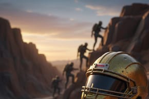 What Does a Gold Helmet Do in Apex?