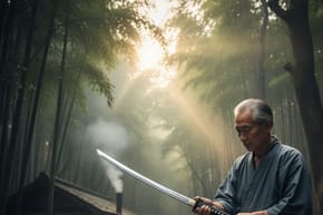 Can You Buy a Real Samurai Sword?