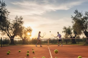 Is the Tennis Ball Hard or Soft?