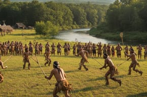 What Did the Indians Do for Fun?