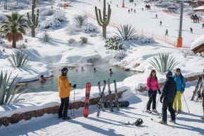 How Often Does It Snow in Mexico in the Winter?