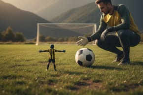 How Tall Is the Smallest Football Player in the World?