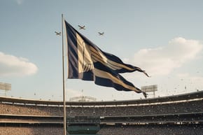 How Big Was the NY Yankees' 1950 Pennant?