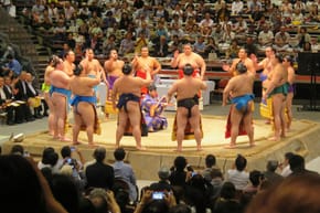Why Do Sumo Wrestlers Get So Fat?