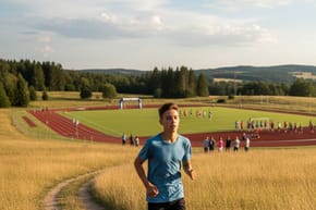 How Fast Should a 13-Year-Old Run the Mile?