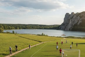 What Are the Benefits of Playing Different Sports?