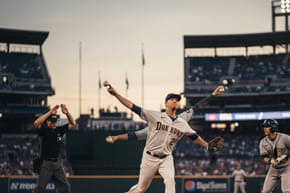 Can a Pitcher Switch Hands During an at-Bat?