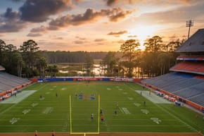 What Is the Record of the Florida Gators Football Team?