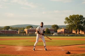 How Did Michael Jordan Think He Was Good at Baseball?