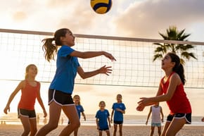 What Kind of Team Sports Does My Daughter Play?