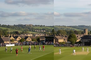 What Are the Two Most Popular Sports in the UK?