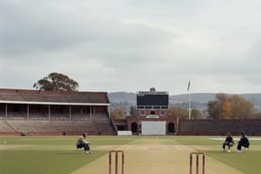 What Was the Cricket Match Between Pakistan and South Africa?