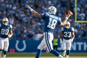 When Did Peyton Manning Play for the Colts?