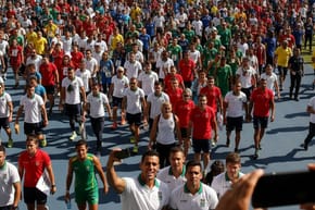 How Many Athletes Competed in the 2016 Olympics?