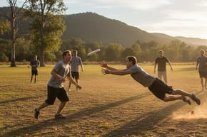 Is Ultimate Frisbee Hard?