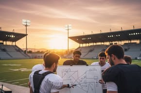 What Is the Main Objective of Playing Football Brainy?