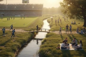 What Exactly Is the Sport VS Game?