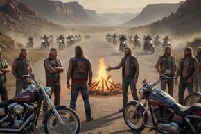 Are the Outlaws and Bandidos Allies?