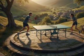 Is Ping-Pong Played at 11 or 21?