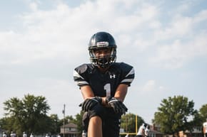 Do Football Players Wear Metal Cleats?