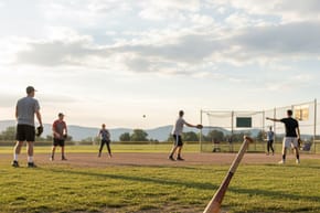 What Does Batting Average in Softball Stand For?