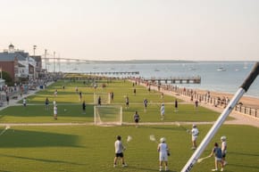 In Which State Is Lacrosse the Most Popular?