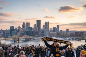 When Did the Pittsburgh Steelers Clinch a Playoff Berth?